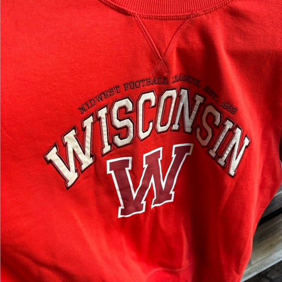 Wisconsin sweatshirt - Picture 3 of 3